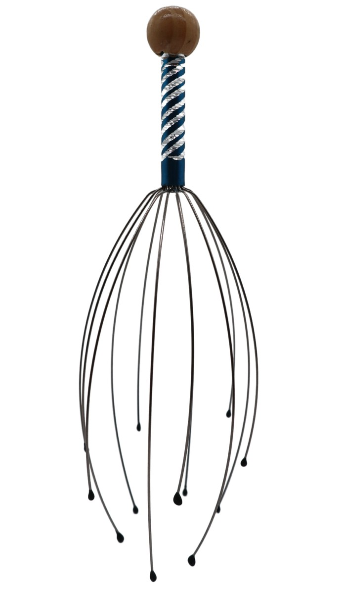 Head and Scalp Massager