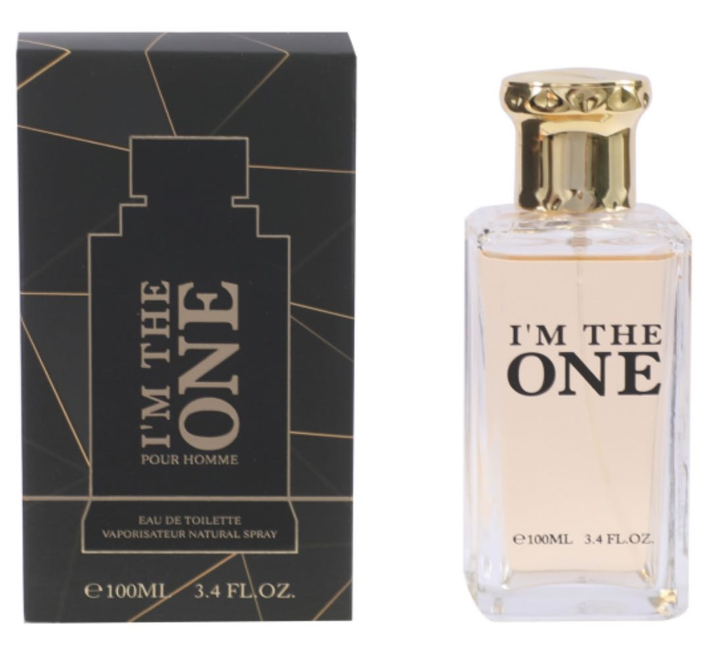 I'M THE ONE HOMME Eau de Toilette 100ml