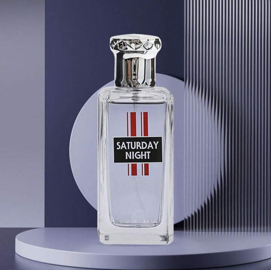 Valentine’s special-Saturday Night Perfume 100ml
