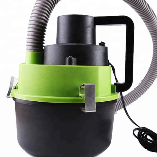 The Black Multifunctional Wet & Dry Auto Vacuum