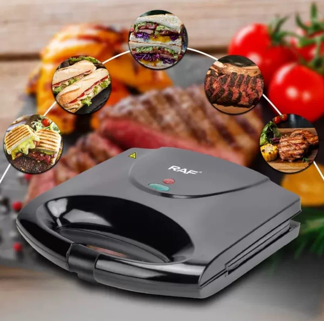 RAF Sandwich Toaster Machine