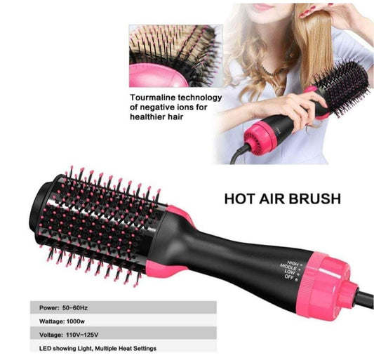 One Step Hair Dryer And Styler