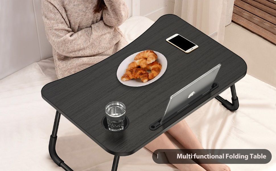 Multi-Functional Standing Laptop Table Stand
