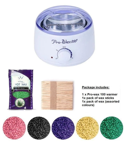 Professional Wax Warmer Set