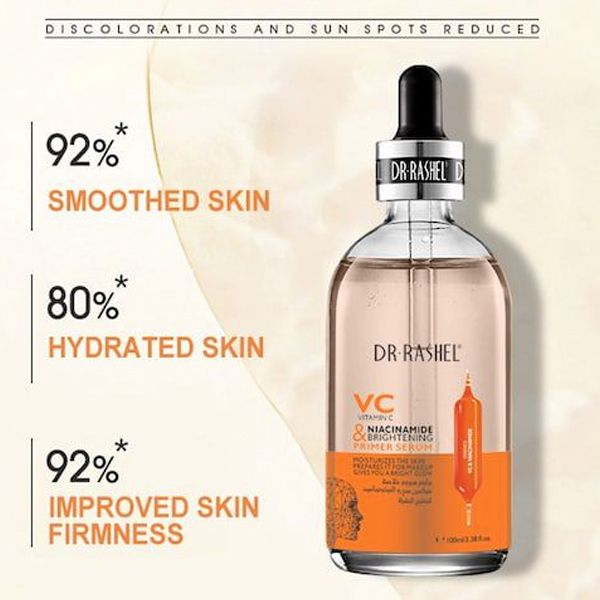 Dr Rashel Anti-Aging Primer Serum Set of 4 - 100ml