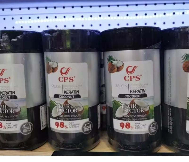 CPS Hair Doctor Keratin Treatment