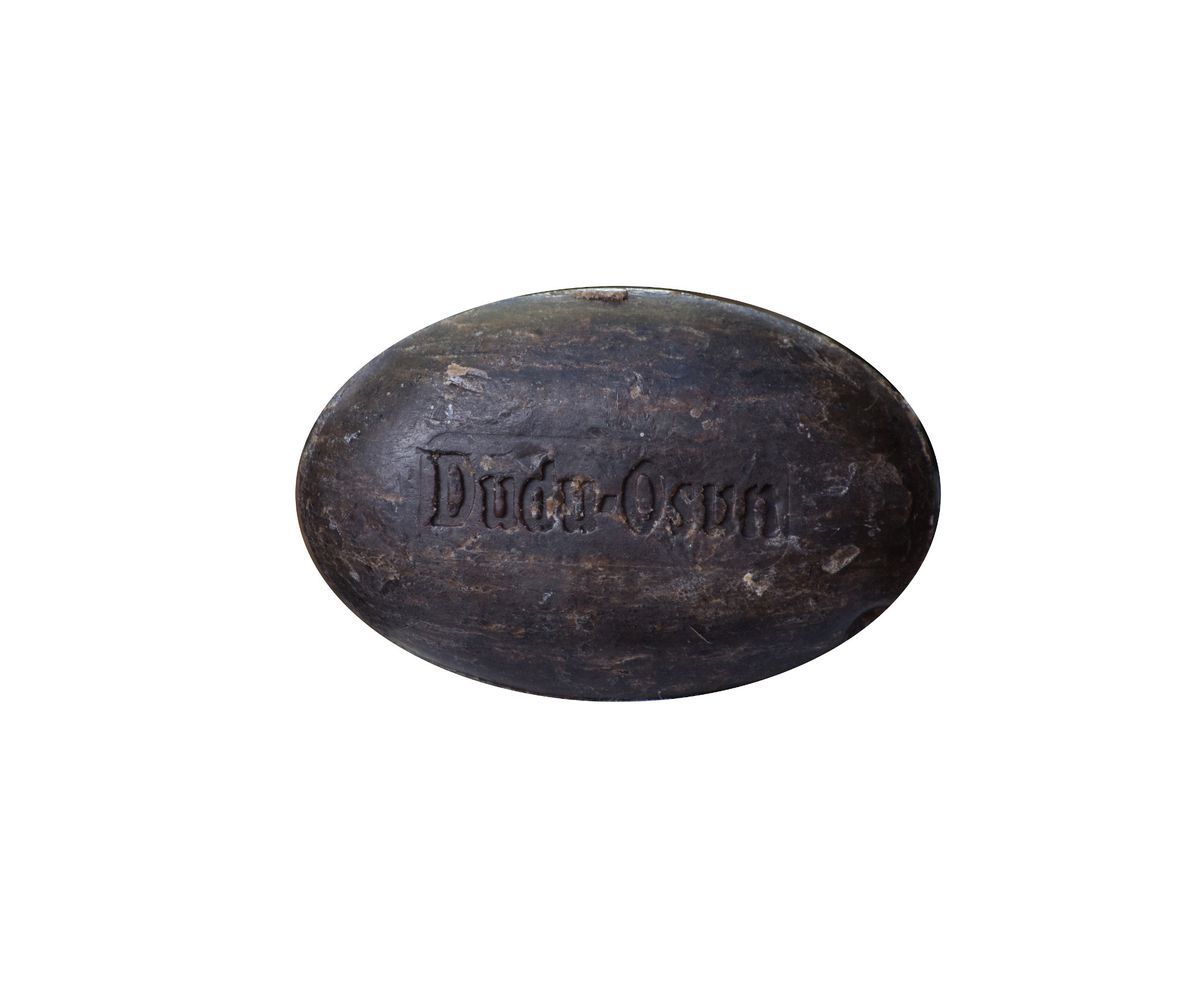 Dudu-Osun African Black Soap (Pack of 6)