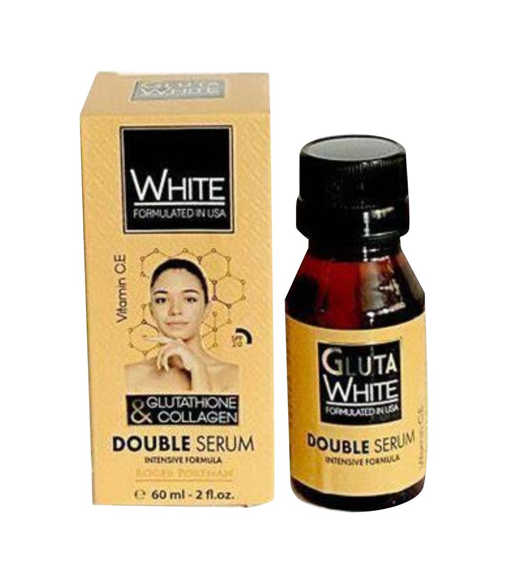 Gluta White Glutathione Serum - Set of two - 60ml
