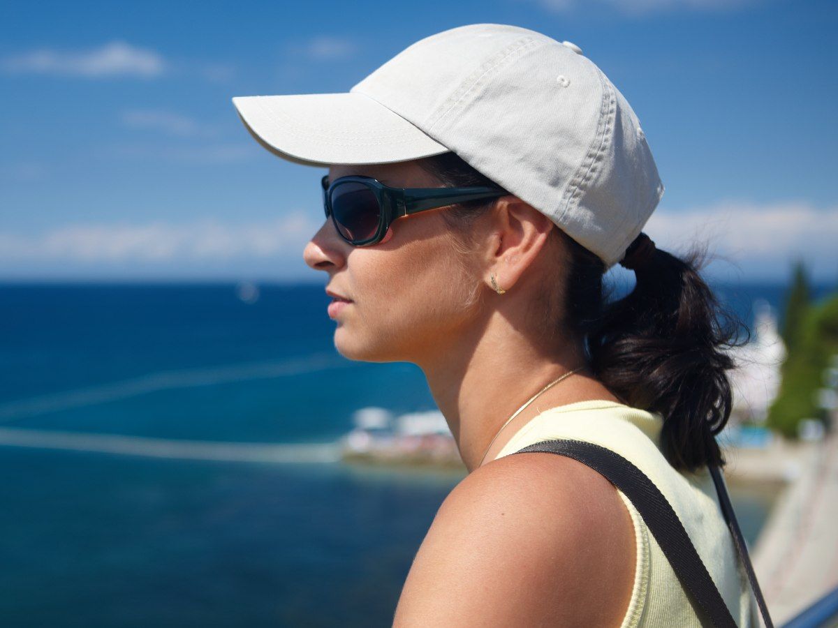 Classic 6 Panel Cap - 6 Pack