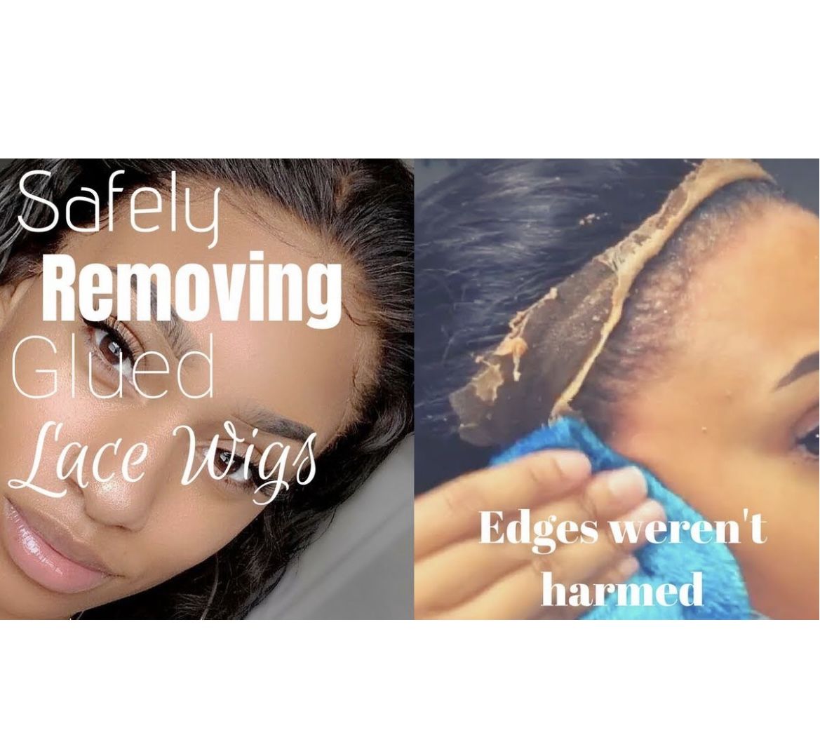 Wig Install Kit Combo