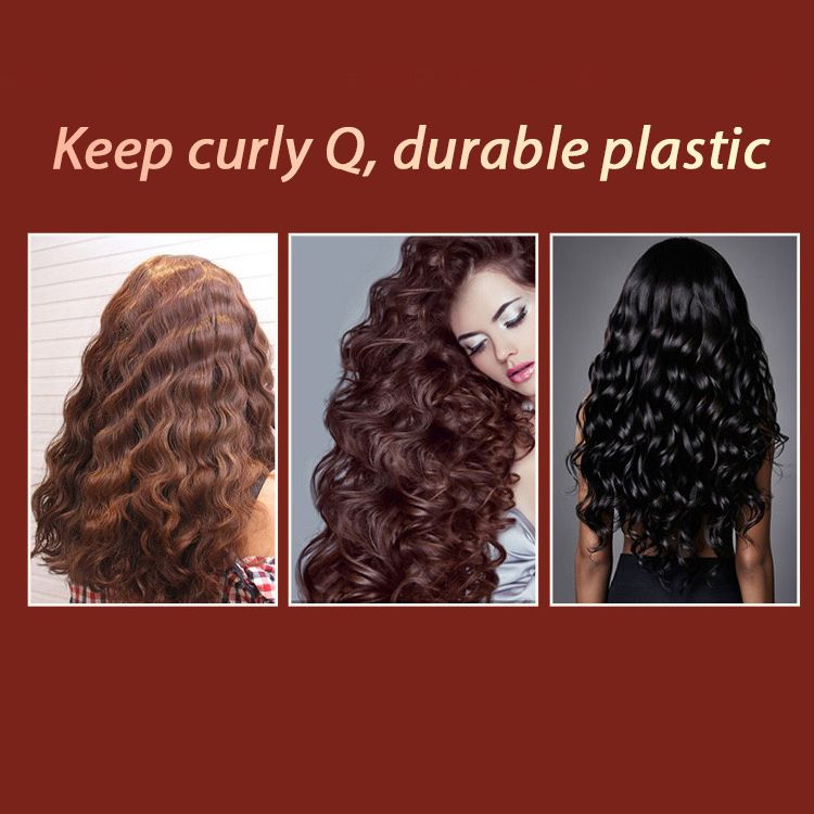 Moisture Styling Elastin for Dry Damaged Curly Hair Care