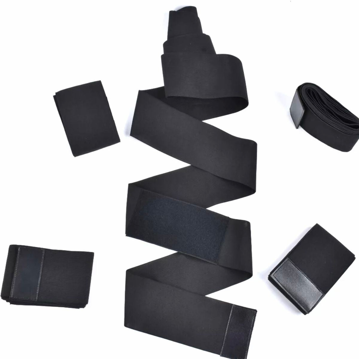 Tummy Snatch Wrap Belt 4 metres by 12cm
