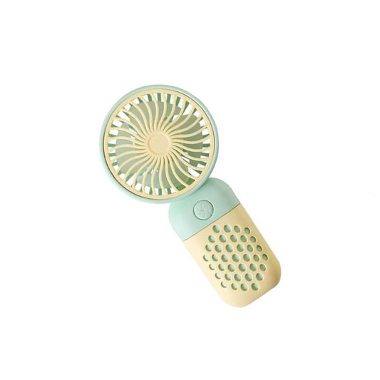 Handheld Mini USB Traveling Fan AI-17 - Set Of 2