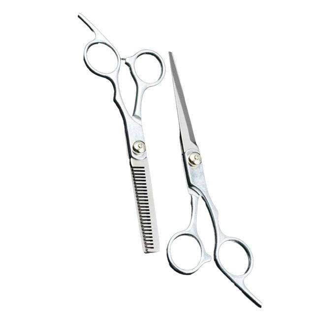 2 Pieces Hair Cutting Scissors