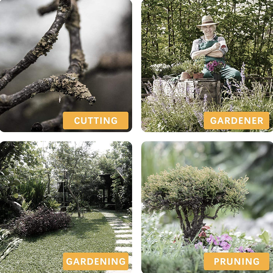 6 Inch 750W Wireless Electric Chain Saw SC-4001