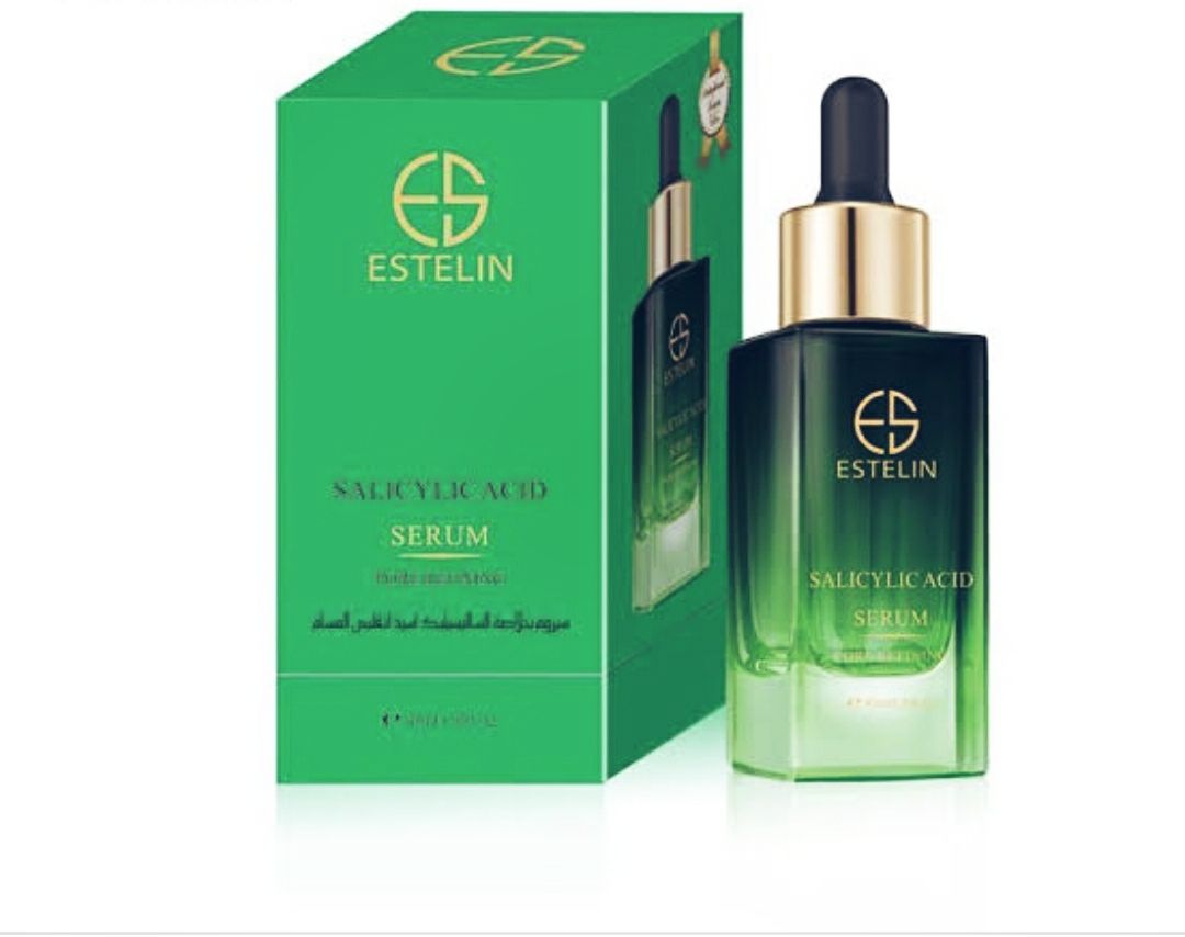 Lilhe Salicylic Acid Serum - 2 Packs 40 ml x 2