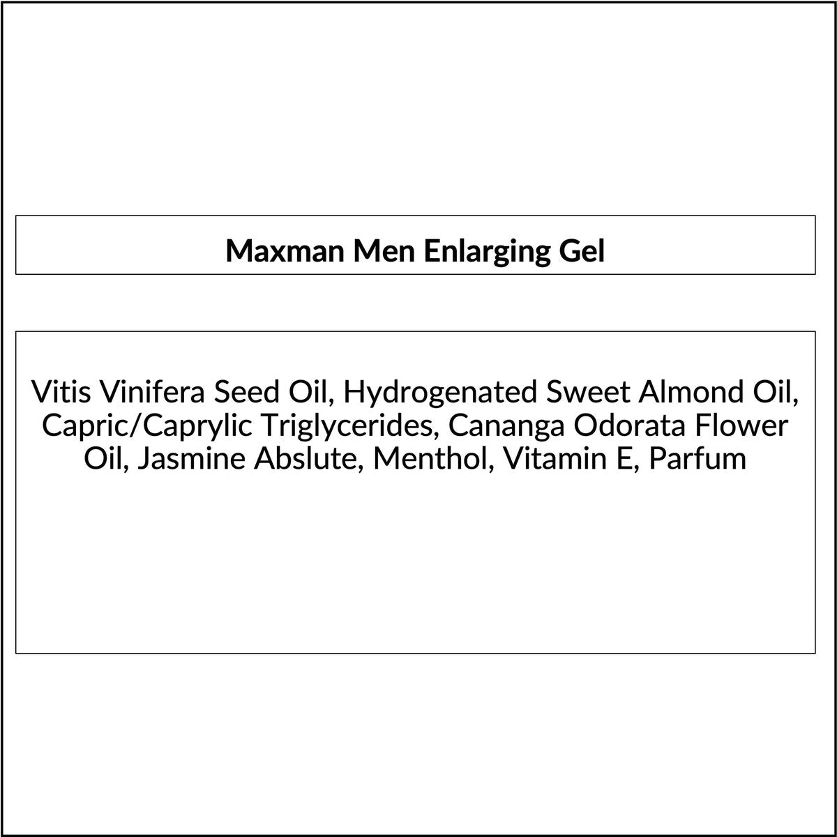 Pack of 2 Lilhe Men Enlargement