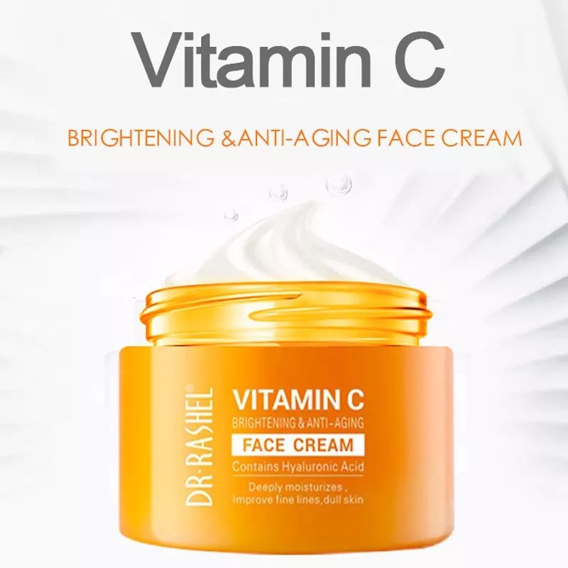 Lilhe Vitamin C Beautiful Skin Daily Routine and a Bonnet- Bundle