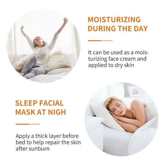 Lilhe Pack of Dr Rashel Hyaluronic Acid & Vitamin C Soothing Gel