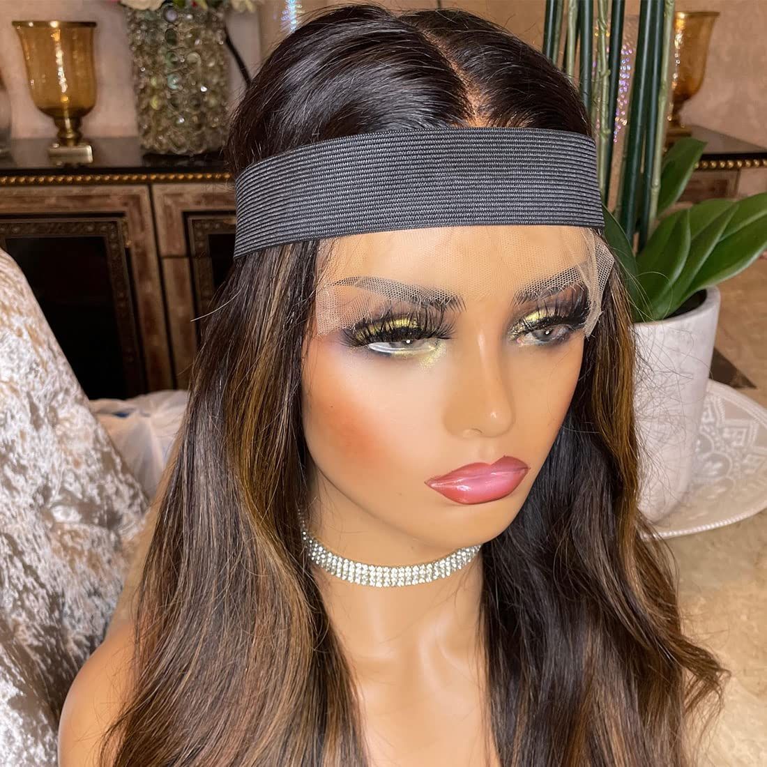 Ghost Bond Glue & Remover, Elastic Wig Band, Wig Cap