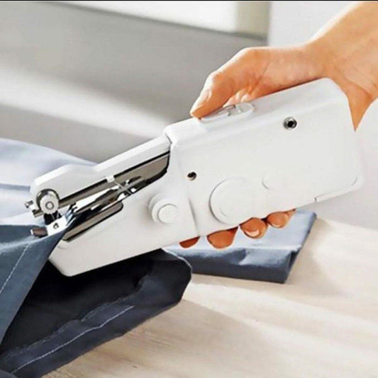 Hand Held Electronic Sewing Machine