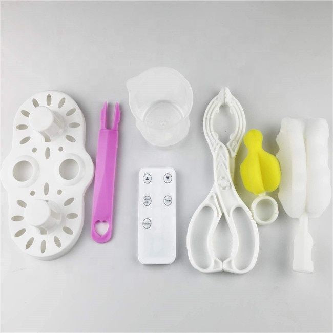 Double Bottle baby warmer LED Display Milk formula Heat food Electric