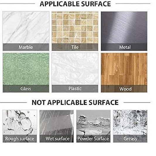 Reusable Grip Tape - 2 Pack