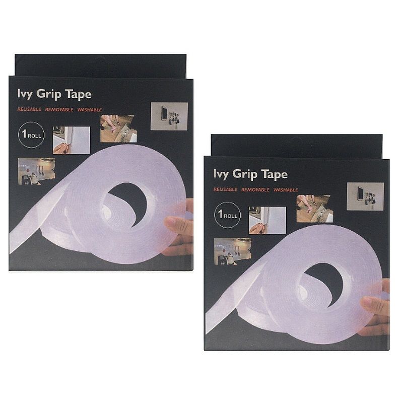 Reusable Grip Tape - 2 Pack