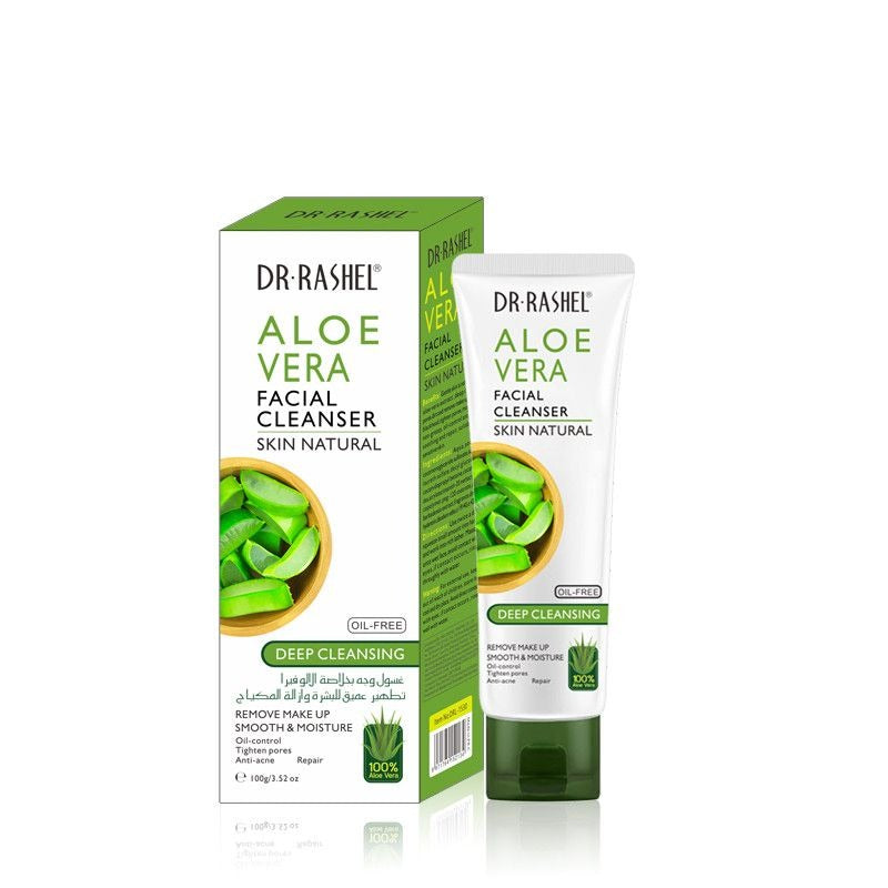 Aloe Vera Facial Cleanser -100g