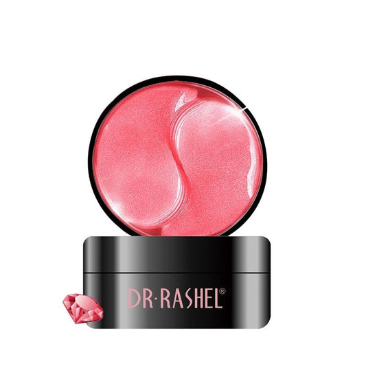 60 piece Dr Rashel Ruby Nutrition Hydrogel Eye Mask