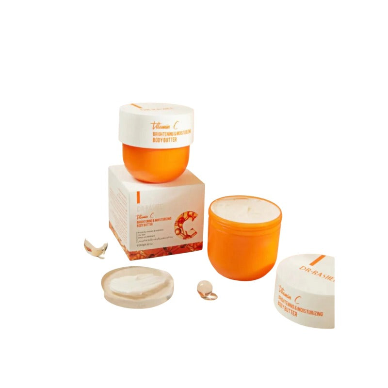 Dr. Rashel Vitamin C Brightening & Moisturizing Body Butter