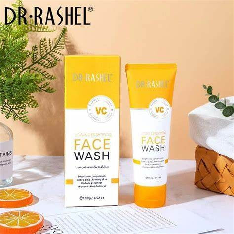 Dr. rashel vitamin c brightening face wash