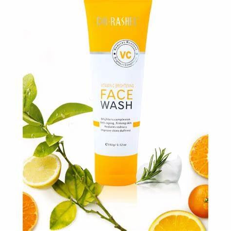 Dr. rashel vitamin c brightening face wash