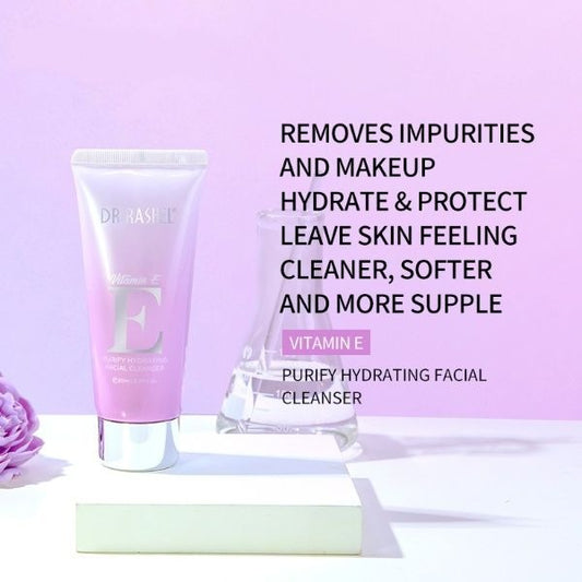 Dr Rashel Vitamin E Purify Hydrating Facial Cleanser