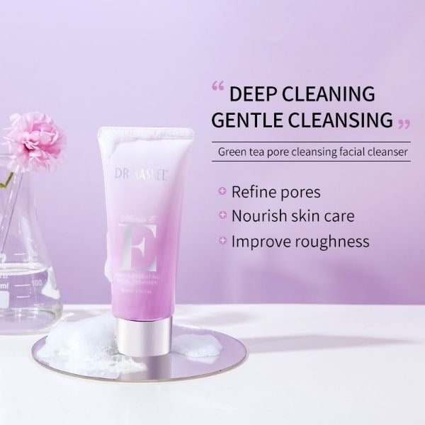Dr Rashel Vitamin E Purify Hydrating Facial Cleanser
