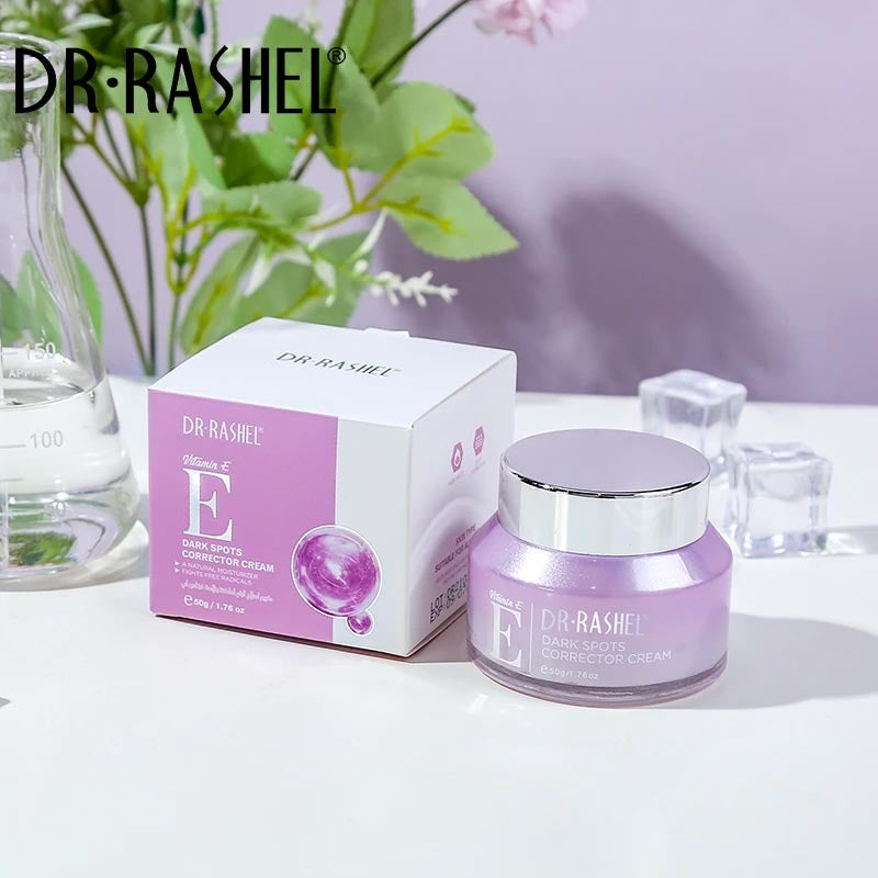 Dr. Rashel vitamin e dark spots corrector cream 50g