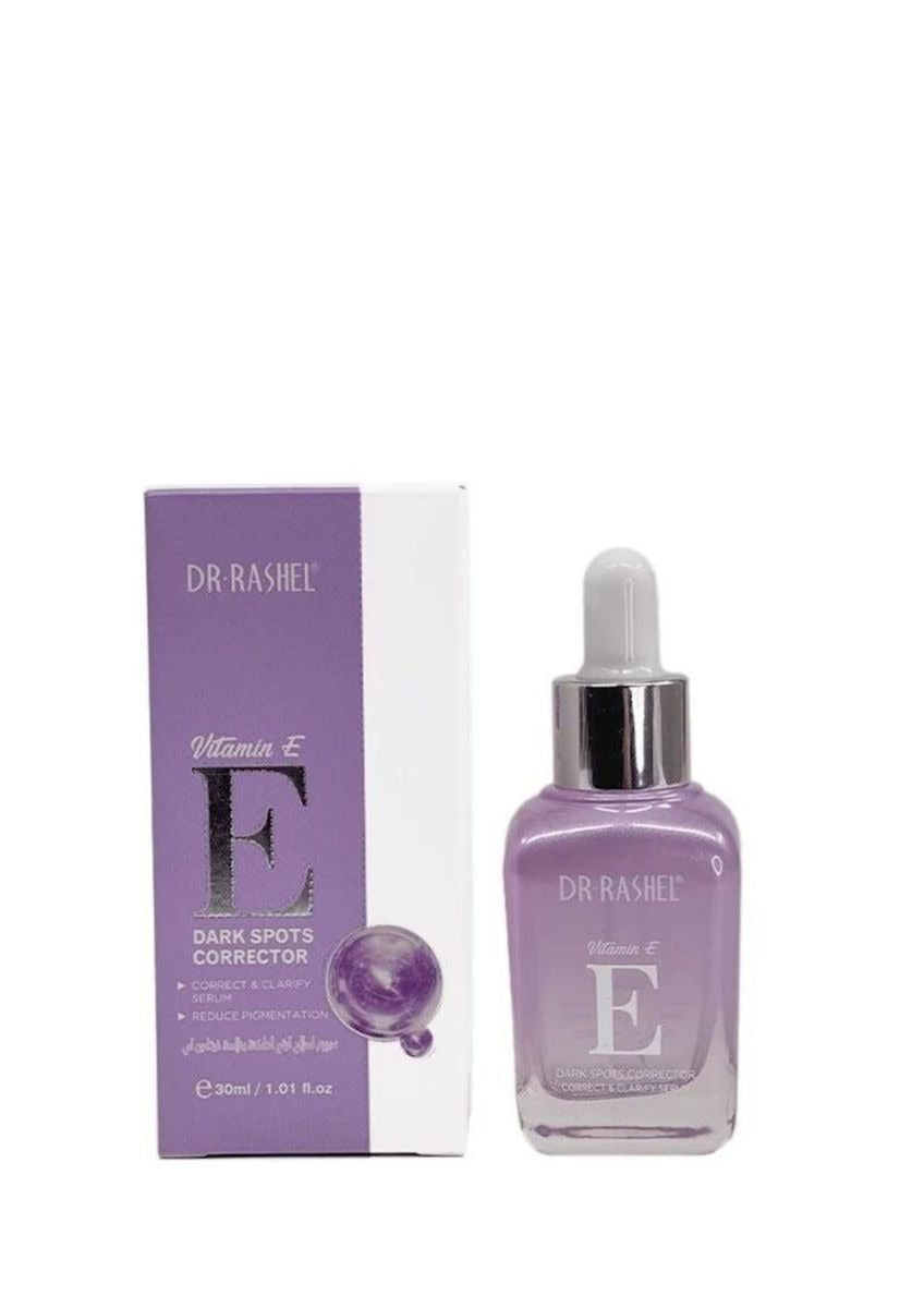 Dr. Rashel Vitamin E Dark Spots Corrector