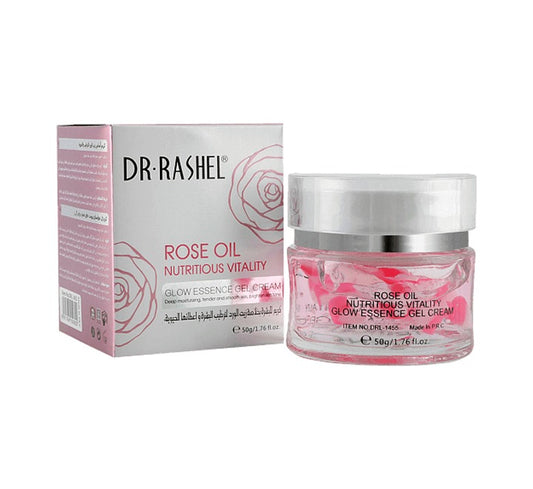 Dr Rashel Rose Oil Glow Essence Gel Cream