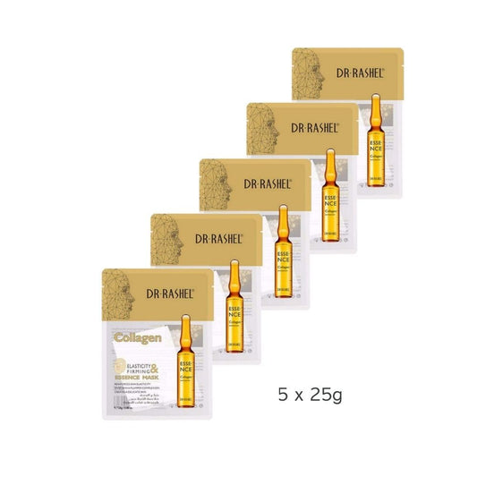 Dr Rashel 3 Pack Collagen Set Primer Serum, Face Mask and Sun Cream