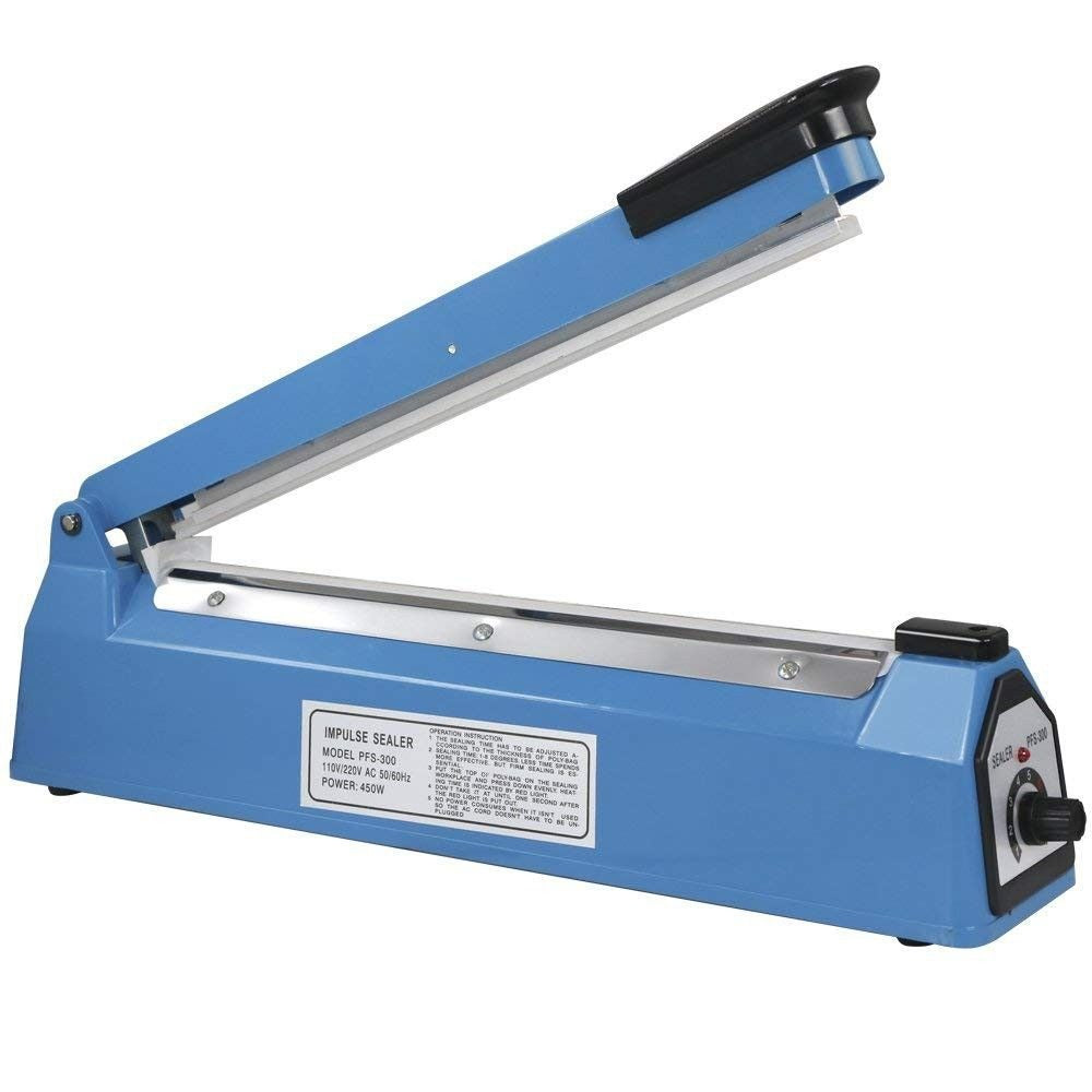 Impulse Plastic Heat Sealer 400mm