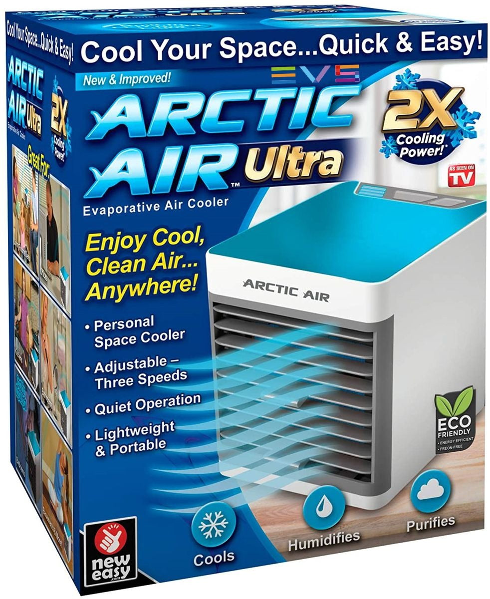 Arctic Air Ultra Edition Air Cooler & Purifier with Hydrochill Tech