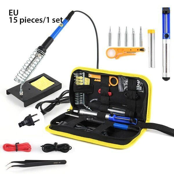 Desoldering Pump Tool Kit BS-908