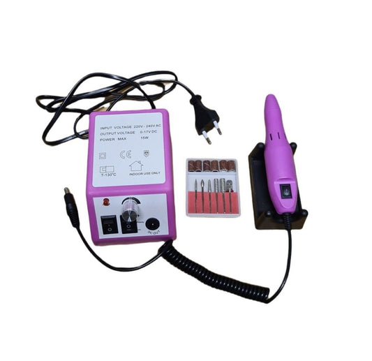 Manicure Pedicure SET Mercedes2000 Nail Drill set