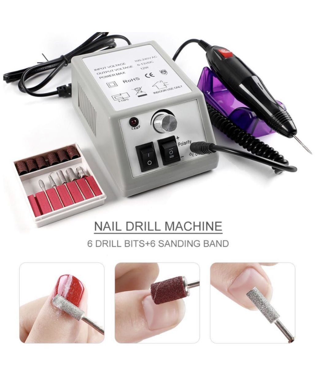 Manicure Pedicure SET Mercedes2000 Nail Drill set