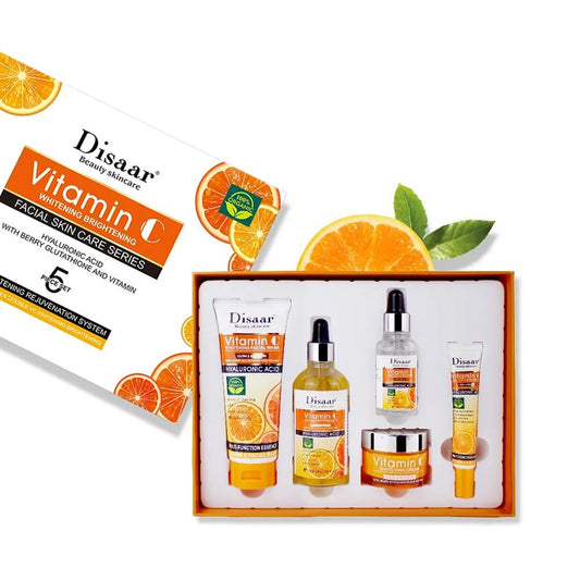 Disaar Vitamin C Facial Skin Care Set