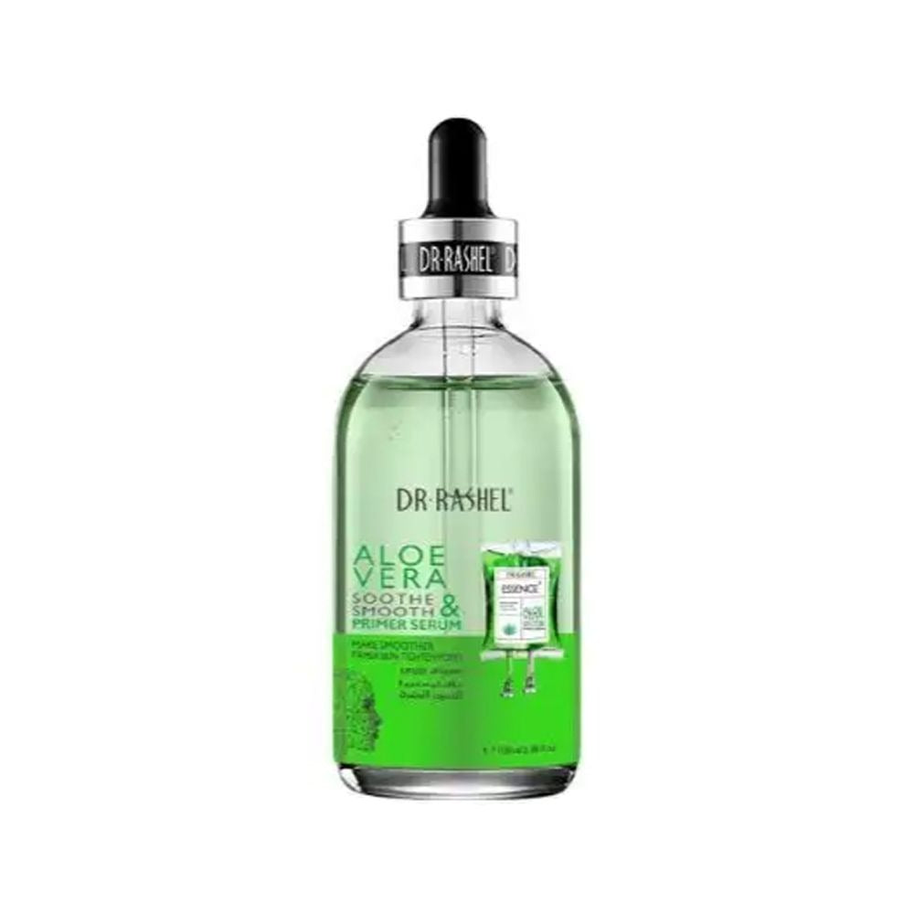Dr Rashel Aloe Vera Soothe & Smooth Primer Serum – 100ml