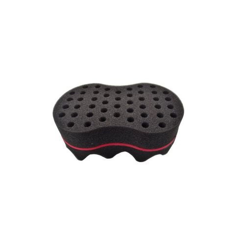 11-in-1 Professional Hair Clipper, Beard Brush & Barber Sponge Twist