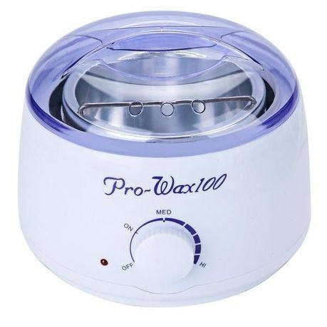 3PCS Heater Epilator Suit Paper Free Hair Removal Wax Set