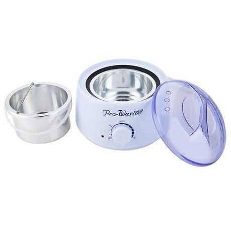 3PCS Heater Epilator Suit Paper Free Hair Removal Wax Set