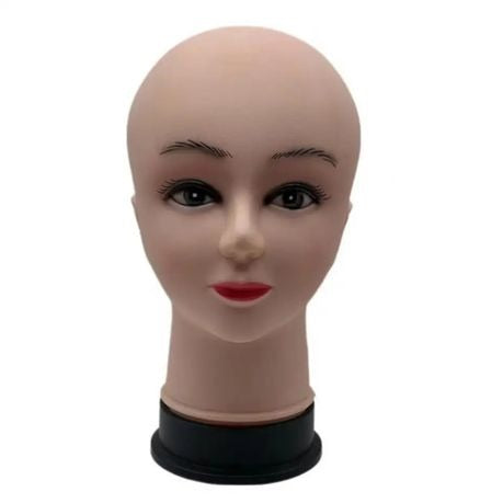 Wig Mannequin Heads - 2 Pack